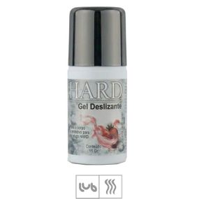Lubrificante Hard 15g (HC001) - Morango - Tabuê Sex shop atacado - Produtos eróticos com preços de fábrica.