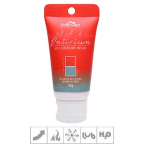 Excitante Unissex Delirium 25g (HC250U) - Padrão - Tabuê Sex shop atacado - Produtos eróticos com preços de fábrica.