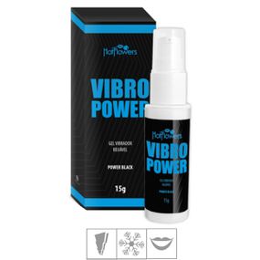 *PROMO6 - Excitante Unissex Vibro Power 15g Validade01/26 (H... - Tabuê Sex shop atacado - Produtos eróticos com preços de fábrica.