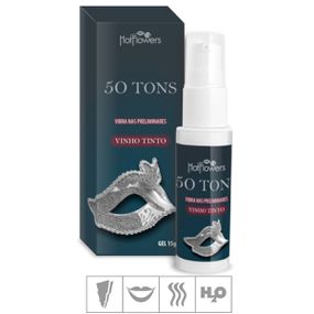 *PROMO1 - Excitante Unissex 50 Tons 15g Validade08/26 (HC749... - Tabuê Sex shop atacado - Produtos eróticos com preços de fábrica.
