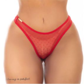 Calcinha Absoluta (ID1157) - Rubi - Tabuê Sex shop atacado - Produtos eróticos com preços de fábrica.