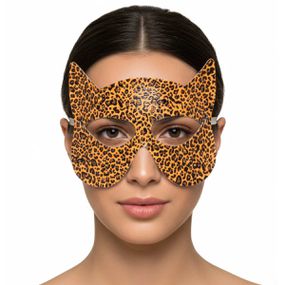 Máscara Sensual Onça (LC14000) - Padrão - Tabuê Sex shop atacado - Produtos eróticos com preços de fábrica.