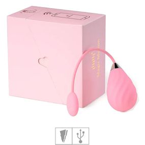 Vibrador Via App Magic Sundae (MM031) - Rosa - Tabuê Sex shop atacado - Produtos eróticos com preços de fábrica.