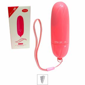 *Cápsula Vibratória Lilo VP (MV001A). - Rosa - Tabuê Sex shop atacado - Produtos eróticos com preços de fábrica.