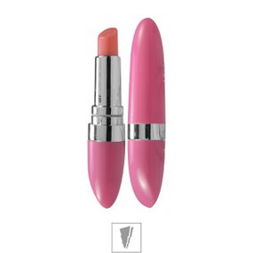 Vibrador Formato De Batom VP (MV017-ST380) - Rosa - Tabuê Sex shop atacado - Produtos eróticos com preços de fábrica.