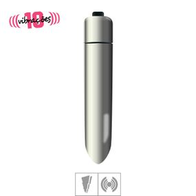 Cápsula Vibratória Plus 10 Vibrações VP -(MV103-ST469) - Pra... - Tabuê Sex shop atacado - Produtos eróticos com preços de fábrica.