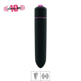 Cápsula Vibratória Plus 10 Vibrações VP -(MV103-ST469) - Pre... - Tabuê Sex shop atacado - Produtos eróticos com preços de fábrica.