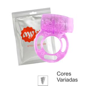 Anel Peniano Com Vibro Borboleta -(MVAE01) - Variados - Tabuê Sex shop atacado - Produtos eróticos com preços de fábrica.