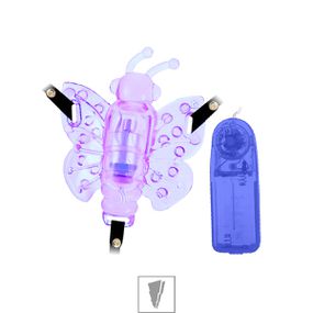 *Vibrador Butterfly (OB6071-6071) - Roxo - Tabuê Sex shop atacado - Produtos eróticos com preços de fábrica.