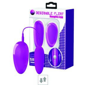 *Cápsula Com Peso Interno Desirable Flirt VP (OV019-17086) ... - Tabuê Sex shop atacado - Produtos eróticos com preços de fábrica.
