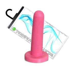 *Dilatador Vaginal Gs Acessórios (P0034-18045) - Rosa - Tabuê Sex shop atacado - Produtos eróticos com preços de fábrica.