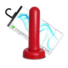 *Dilatador Vaginal Gs Acessórios (P09007) - Vermelho - Tabuê Sex shop atacado - Produtos eróticos com preços de fábrica.