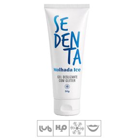 Lubrificante Sedenta Molhada Ice 50g (PB492) - Padrão - Tabuê Sex shop atacado - Produtos eróticos com preços de fábrica.
