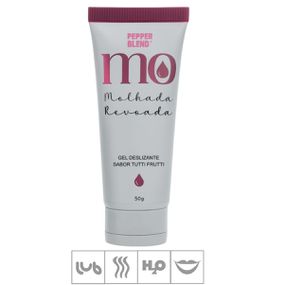 Lubrificante Mo Molhada Revoada 50g (PB555) - Tutti-Frutti - Tabuê Sex shop atacado - Produtos eróticos com preços de fábrica.