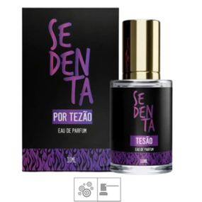 Perfume Sedenta Por Tezão 10ml (PB572) - Feminino - Tabuê Sex shop atacado - Produtos eróticos com preços de fábrica.