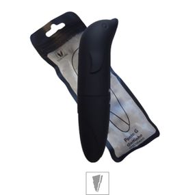 Vibrador Ponto G GolfinhoVP - (PG025G) - Preto - Tabuê Sex shop atacado - Produtos eróticos com preços de fábrica.
