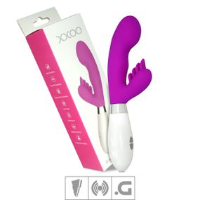 Vibrador Escalonado Breathe VP (PG038) - Magenta - Tabuê Sex shop atacado - Produtos eróticos com preços de fábrica.