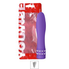 Vibrador Personal Diamond 8cm VP (PS005-ST381) - Roxo - Tabuê Sex shop atacado - Produtos eróticos com preços de fábrica.