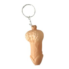 *Chaveiro Mini Pênis -(FC658-RA657) - Padrão - Tabuê Sex shop atacado - Produtos eróticos com preços de fábrica.