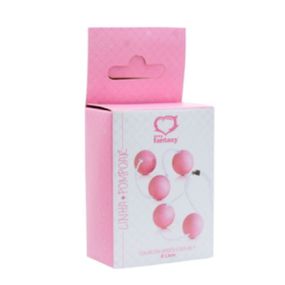 *Bolinha Tailandesa 120g 5 Bolas (SF182) - Variados - Tabuê Sex shop atacado - Produtos eróticos com preços de fábrica.