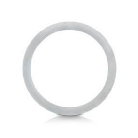 Anel Peniano Love Ring (SF2080) - Transparente - Tabuê Sex shop atacado - Produtos eróticos com preços de fábrica.