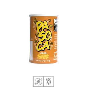 Afrodisíaco em Pó Pasocá 10g (SF6100) - Caramelo Salgado - Tabuê Sex shop atacado - Produtos eróticos com preços de fábrica.