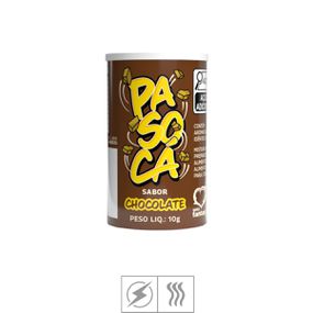 Afrodisíaco em Pó Pasocá 10g (SF6101) - Chocolate - Tabuê Sex shop atacado - Produtos eróticos com preços de fábrica.