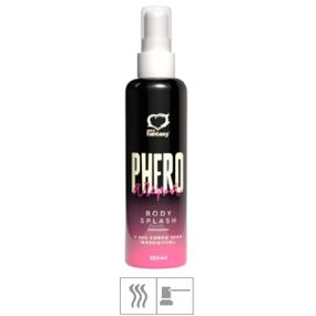 Body Splash Phero Aroma 120ml (SF8640) - Padrão - Tabuê Sex shop atacado - Produtos eróticos com preços de fábrica.