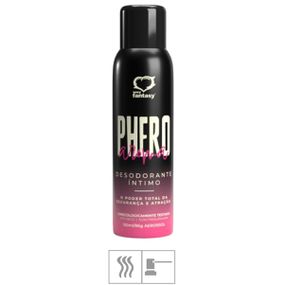 Desodorante Íntimo Phero Aroma 150ml (SF8641) - Feminino - Tabuê Sex shop atacado - Produtos eróticos com preços de fábrica.