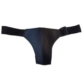 Saqueira em Courvin - (ST103) - Preto - Tabuê Sex shop atacado - Produtos eróticos com preços de fábrica.