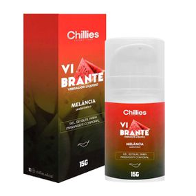 Excitante Unissex Vibrante 15g (ST105) - Melancia - Tabuê Sex shop atacado - Produtos eróticos com preços de fábrica.