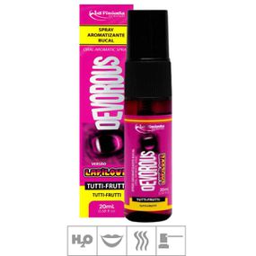 Spray Para Sexo Oral Lapilove Devorous 20ml (ST117-ST950) - ... - Tabuê Sex shop atacado - Produtos eróticos com preços de fábrica.