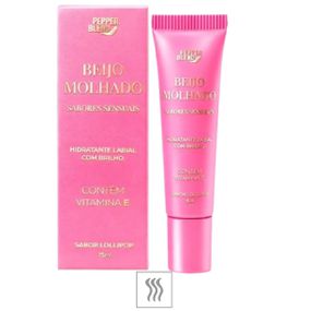 Hidratante Labial Beijo Molhado Com Brilho 15ml (ST120) - Lo... - Tabuê Sex shop atacado - Produtos eróticos com preços de fábrica.