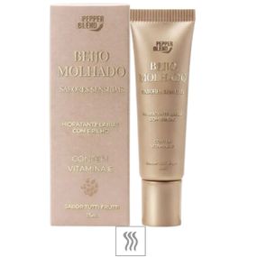Hidratante Labial Beijo Molhado Com Brilho 15ml (ST120) - Tu... - Tabuê Sex shop atacado - Produtos eróticos com preços de fábrica.