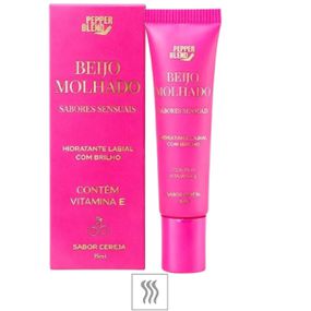 Hidratante Labial Beijo Molhado Com Brilho 15ml (ST120) - Ce... - Tabuê Sex shop atacado - Produtos eróticos com preços de fábrica.