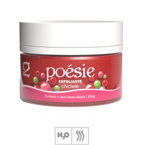 Esfoliante Corporal Poésie 250g (ST126) - Chiclete - Tabuê Sex shop atacado - Produtos eróticos com preços de fábrica.