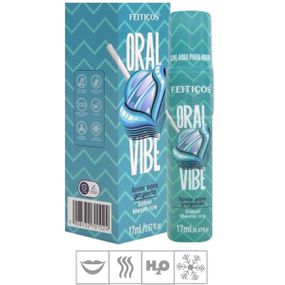 Spray Para Sexo Oral Garganta Profunda Oral Vibe 17ml (ST137... - Tabuê Sex shop atacado - Produtos eróticos com preços de fábrica.