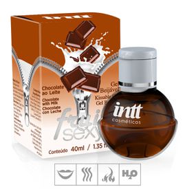 Gel Comestível Hot Fruit Sexy 40ml - (ST138) - Chocolate ao ... - Tabuê Sex shop atacado - Produtos eróticos com preços de fábrica.