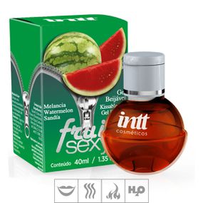 Gel Comestível Hot Fruit Sexy 40ml - (ST138) - Melancia - Tabuê Sex shop atacado - Produtos eróticos com preços de fábrica.