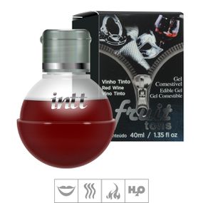 Gel Comestível Hot Fruit Sexy 40ml (ST138) - 50 Tons Vinho ... - Tabuê Sex shop atacado - Produtos eróticos com preços de fábrica.