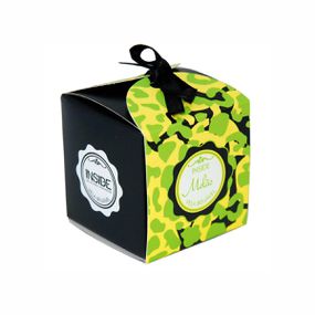 *Vela Beijável Inside 30g - (ST147) - Melão - Tabuê Sex shop atacado - Produtos eróticos com preços de fábrica.