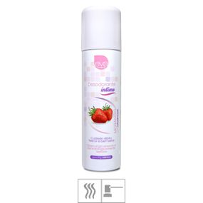 Desodorante Íntimo Eva 166ml (ST187) - Morango c/ Champag... - Tabuê Sex shop atacado - Produtos eróticos com preços de fábrica.