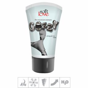 **Excitante Feminino Beijável Gozzy 60ml (ST314). - Black Ic... - Tabuê Sex shop atacado - Produtos eróticos com preços de fábrica.