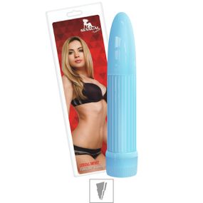*Vibrador Personal Lover Bullet 11x8cm (Y-22-ST316) - Azul - Tabuê Sex shop atacado - Produtos eróticos com preços de fábrica.