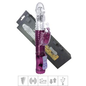 Vibrador Rotativo Sobe Desce Recarregável VP (RT020-ST385) -... - Tabuê Sex shop atacado - Produtos eróticos com preços de fábrica.