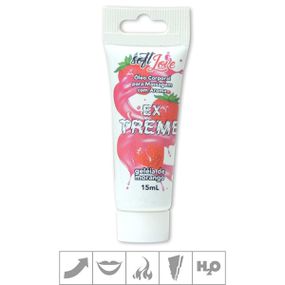 **Excitante Unissex Beijável Ex Treme 15ml (ST587) - Geléi... - Tabuê Sex shop atacado - Produtos eróticos com preços de fábrica.