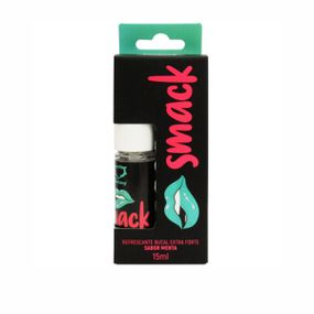 *Refrescante Bucal Smack 15ml (ST588) - Menta - Tabuê Sex shop atacado - Produtos eróticos com preços de fábrica.