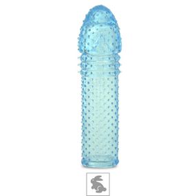 Capa Peniana de 13cm Para 15cm Extender (ST632-SS101) - Azu - Tabuê Sex shop atacado - Produtos eróticos com preços de fábrica.