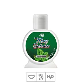 Gel Comestível Maxx Babaloo 20g (ST747) - Hortelã - Tabuê Sex shop atacado - Produtos eróticos com preços de fábrica.