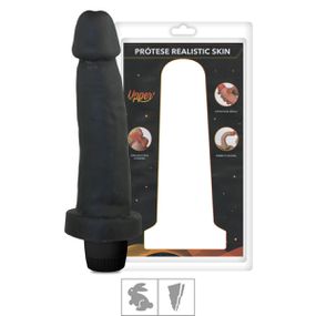 Prótese 15x13cm Com Vibro Bred Upper (UP54-UP700-3-ST790) - ... - Tabuê Sex shop atacado - Produtos eróticos com preços de fábrica.